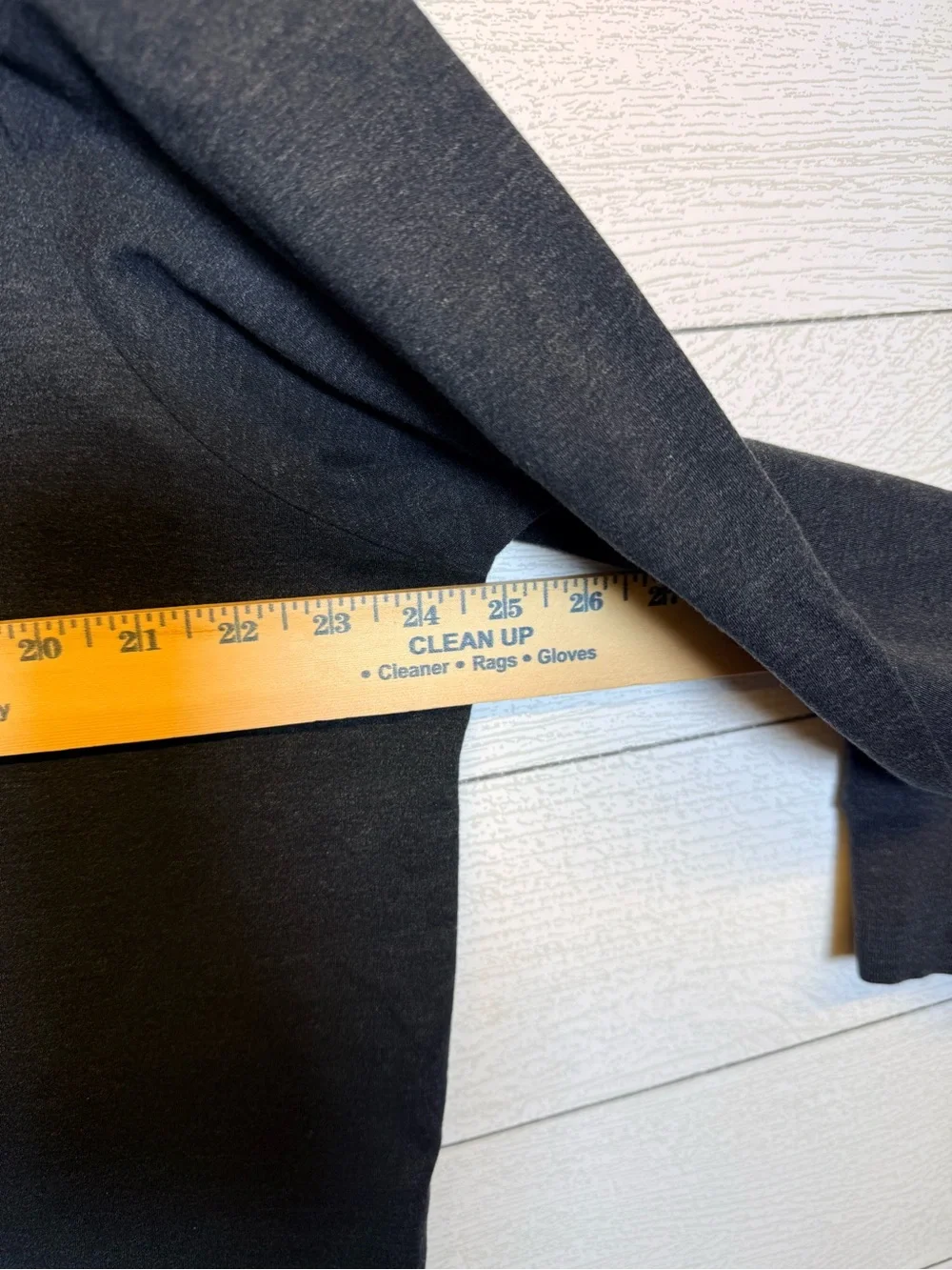 Polo Ralph Lauren Classic Fit Long-Sleeve Gray Polo 100% Cotton Men’s size XL